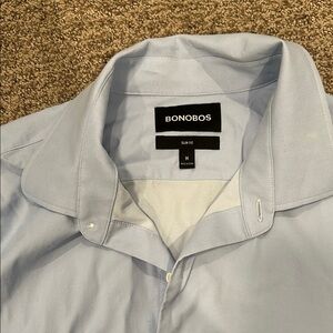 Bonobos Light Blue Shirt